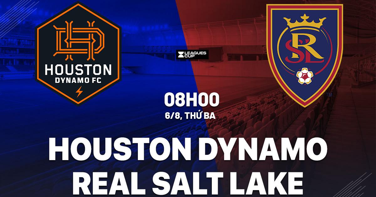 Nhận Định Bóng Đá Lưu – Houston Dynamo Với Real Salt Lake, 08h00 Ngày 6/8