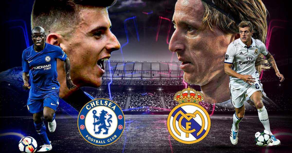 Nhận Định Bóng Đá Lu - Real Madrid vs Chelsea, 06h00 Ngày 7/8